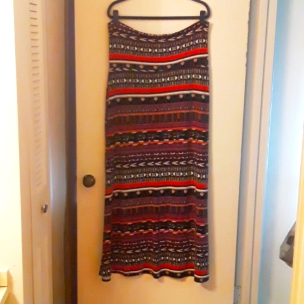 Tribal skirt
